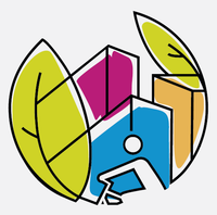 Logo projektu Krajowej Polityki Miejskiej 2030